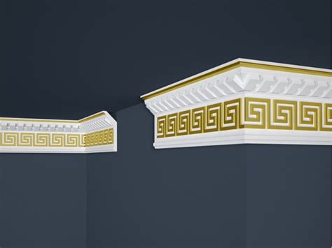 baghete polistiren versace